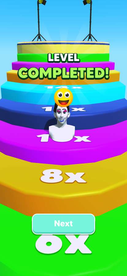 Run Bust Runios版10