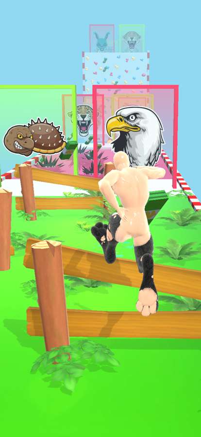 Mutant Run 3Dios版1