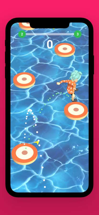 Jumper Toca Dudeios版2