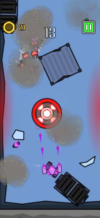 Reactor Screrios版4