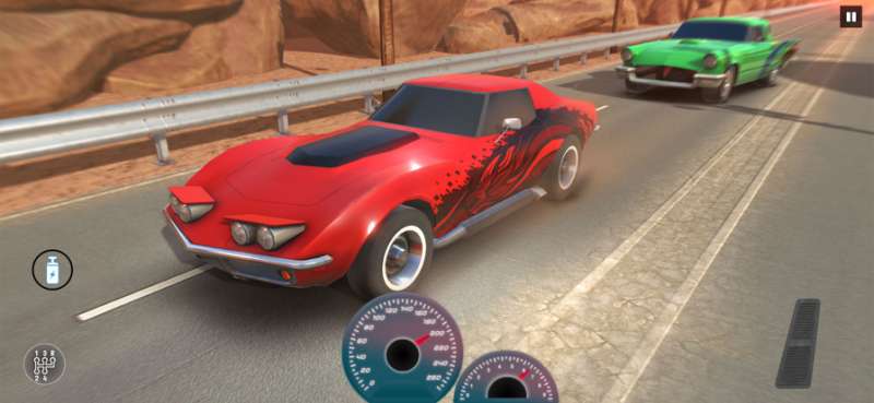 Open World Drag Racingios版3