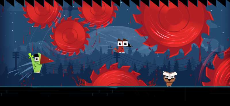 Birds Crush Festios版3