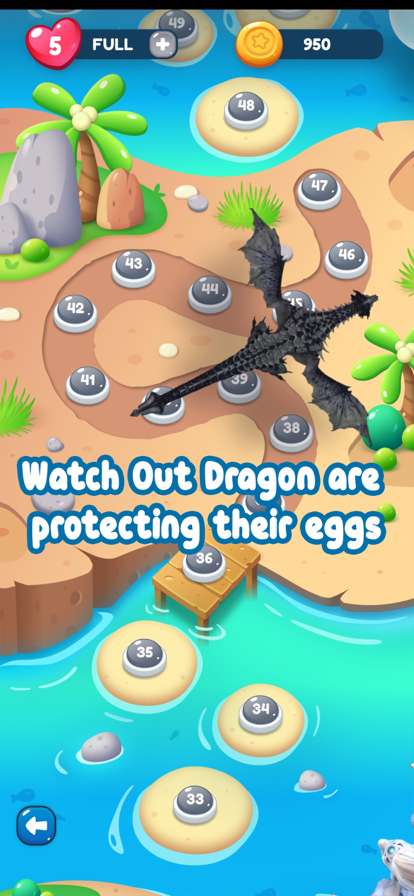 Dragon Match 3ios版3