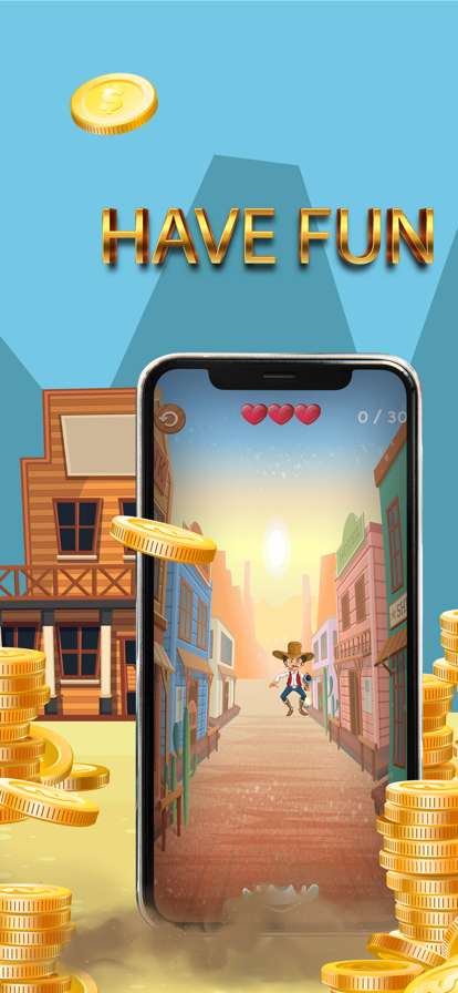 Wild west skirmishios版1