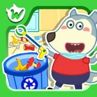 Wolfoo House Cleanup Lifeios版