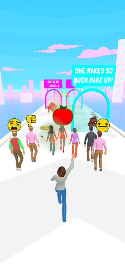 Wicked Girls!ios版4