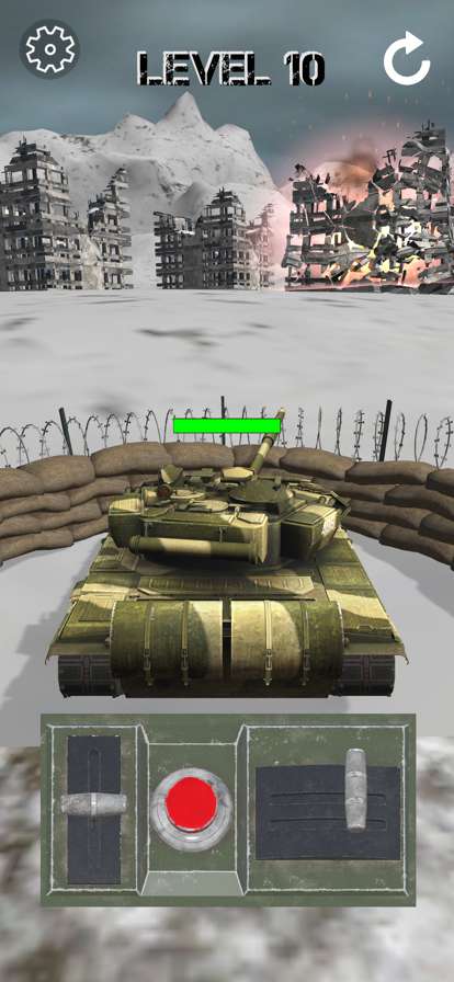 Tank Controllerios版6