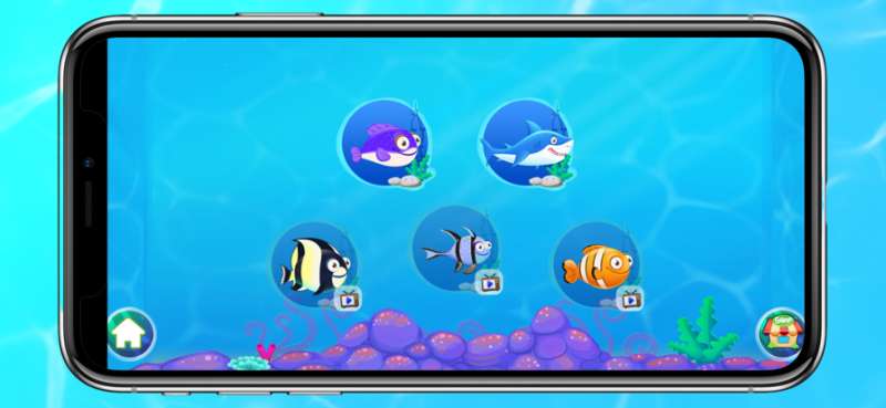 My Aquarium: Fish Tank Simios版4