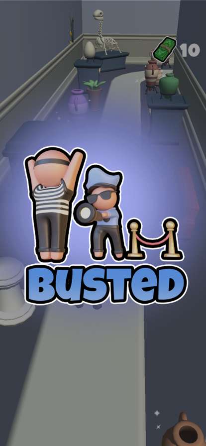 Hide and Stealios版0