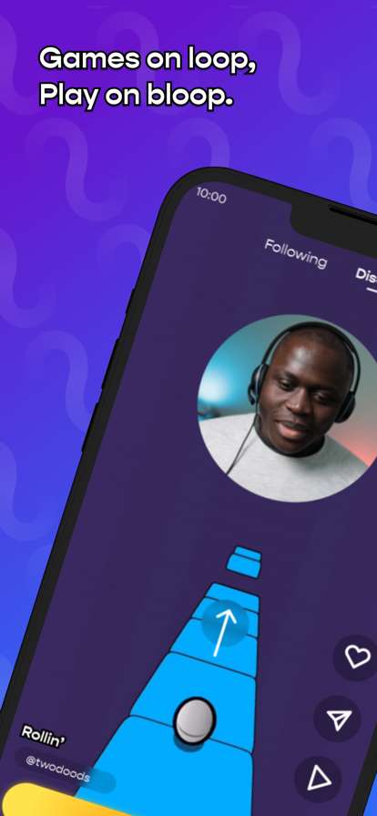 Bloop | Games on Loopios版3