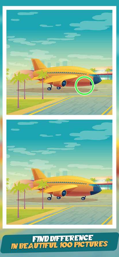 The Detective Find Differenceios版1