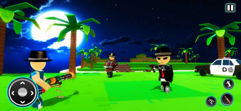 Auto Theft Wars FPS Open Worldios版3