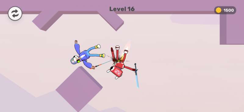 Zero Gravity Arenaios版4