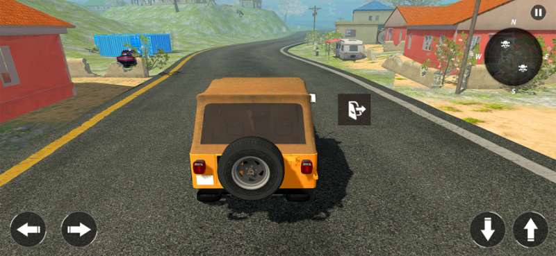 Battleground Survival 3D Gameios版3