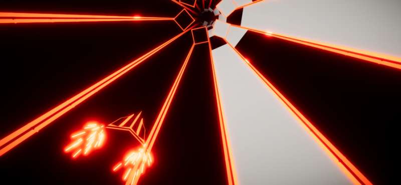 Upstairs Studio\'s Space Heistios版1