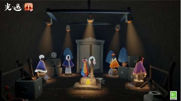 光遇怎么注销账号-光遇注销账号的方法