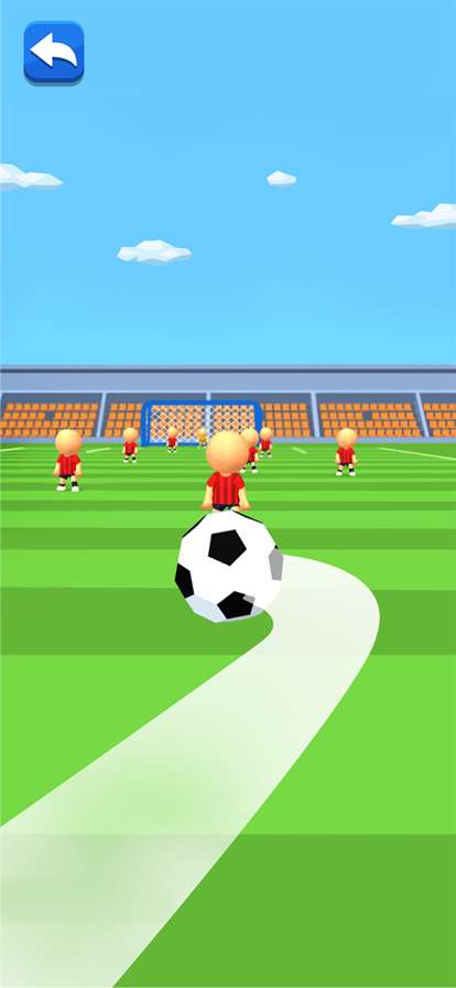足球冲刺ios版0