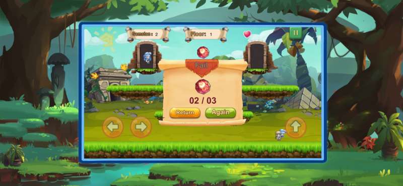 守护彩虹岛ios版3