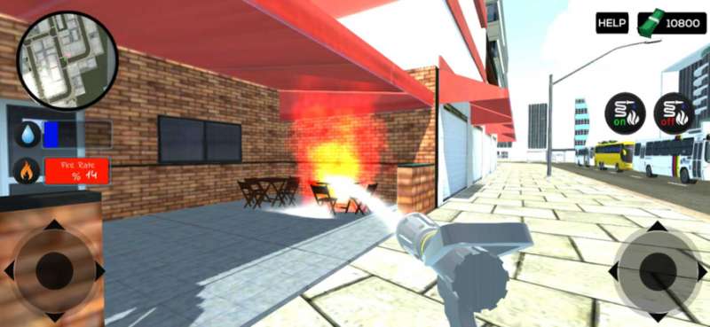 Fire Fighter Extreme Simulatorios版5