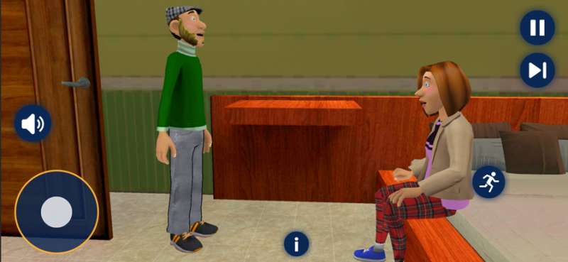 亿万富翁爸爸幸福的家庭ios版2