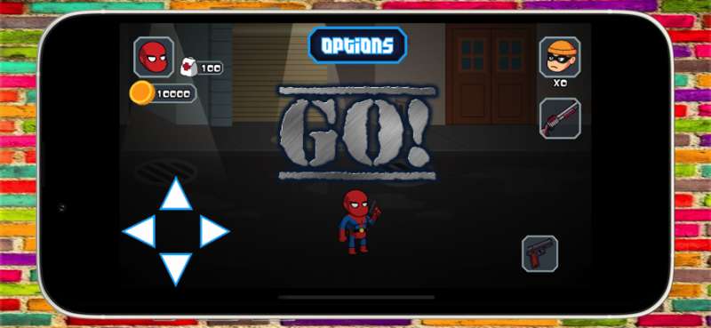 Survival 456 With Super Heroios版0