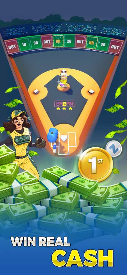 Superhit Baseball Paydayios版1