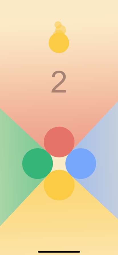 Chromatic Pongios版0