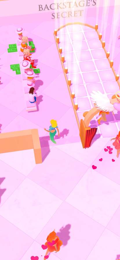 Backstage Feverios版5