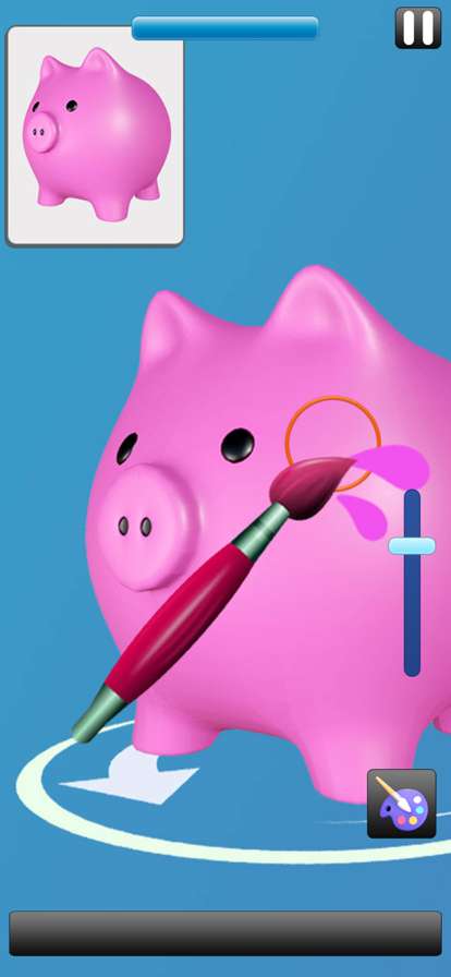 Color Canvas Hy 3d Gameios版1