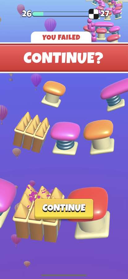 Color Jumpersios版2