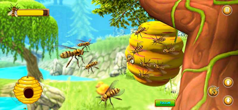 蜂蜜 蜜蜂ios版1
