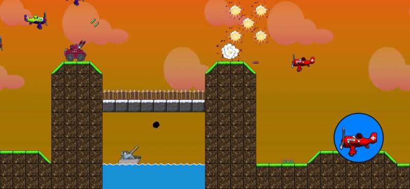 SKY FLYING! Shooting Gameios版4