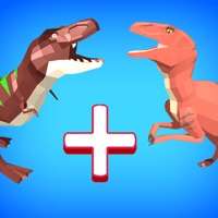 Dino Fight Dinosaur Gamesios版