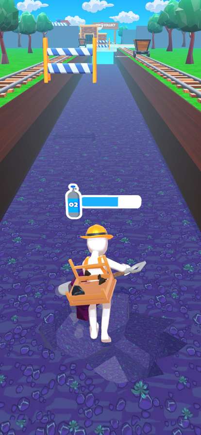 Treasure Digging Rushios版9