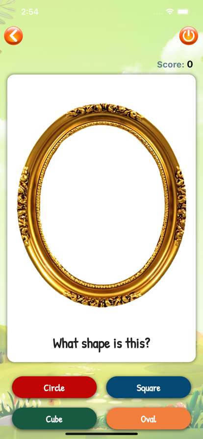 ABCD Learning lettersios版4