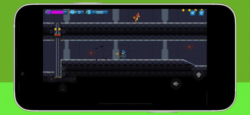 Blast man Stick : Man Survivalios版2