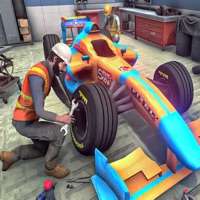 汽车修理工汽车修理店ios版