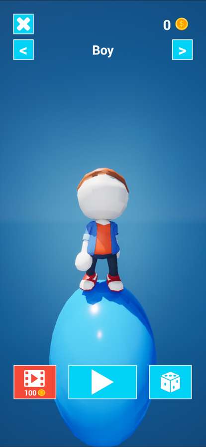 Big Ball Raceios版7