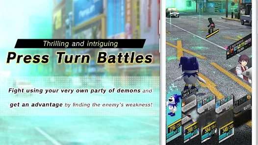 女神转生解放Dx20