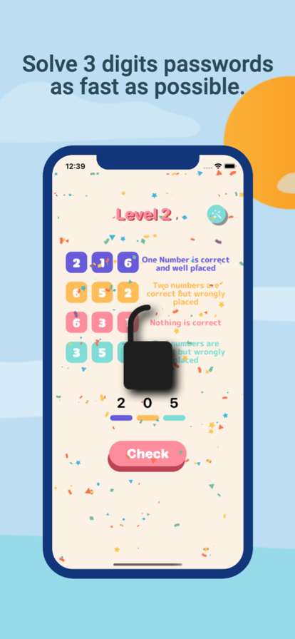 Crack The Code: IQ Riddlesios版4