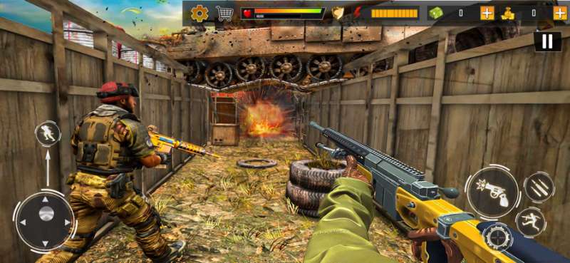 战斗召唤:关键行动ios版1