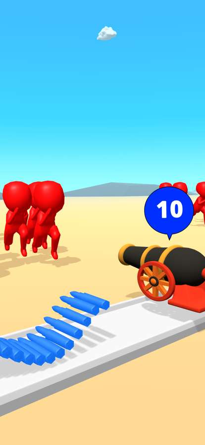 Bullet Flying 3Dios版2