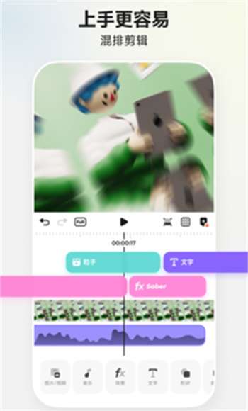 Blurrr剪辑高级版1