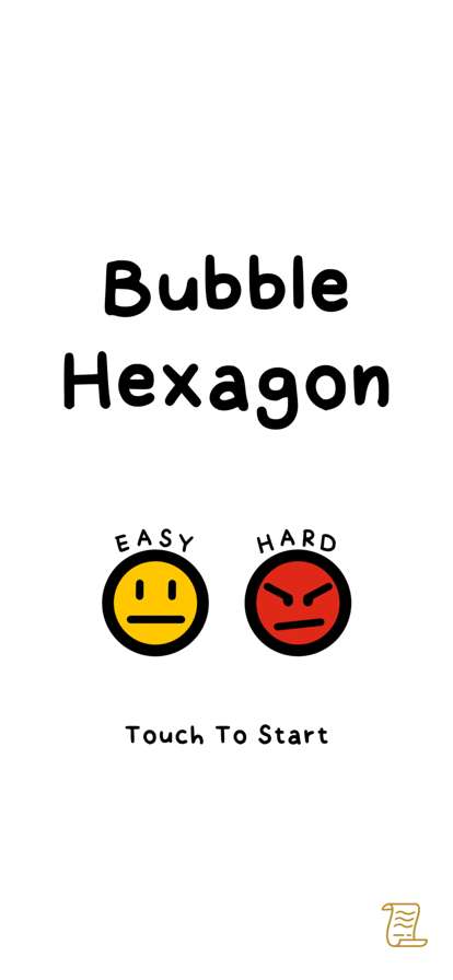 Bubble Hexagonios版6