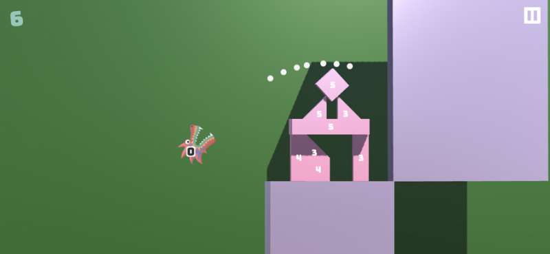 Dragon Bricks Breakerios版1