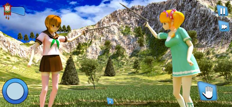 高中老师动漫模拟人生ios版3