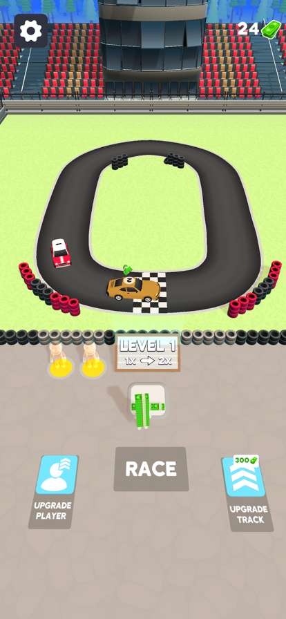 Racing Universeios版0