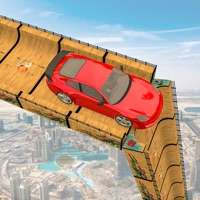 Car Races Mega Ramps 3dios版