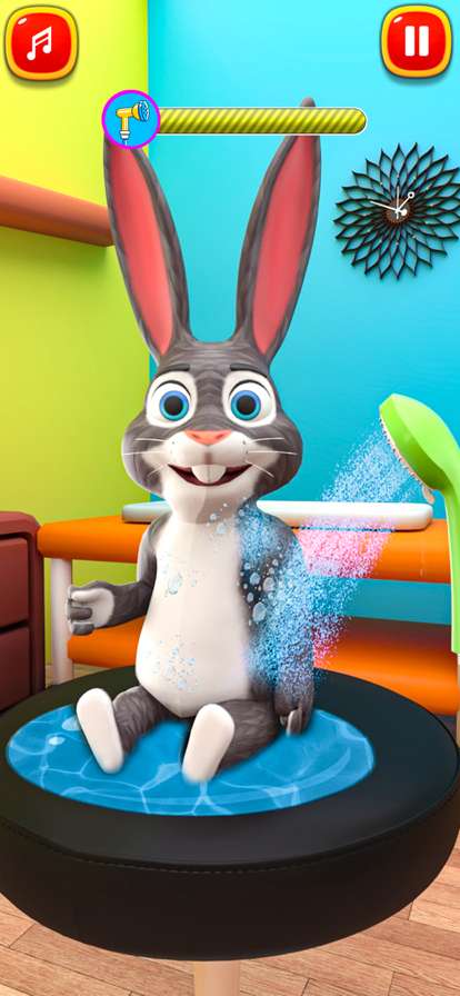 动物理发店美发沙龙ios版3