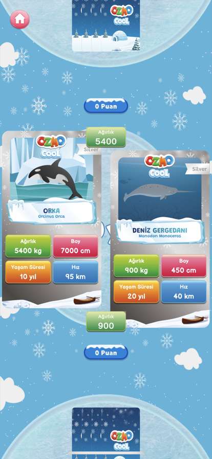 Ozmo Cool Kutup Macerasıios版1